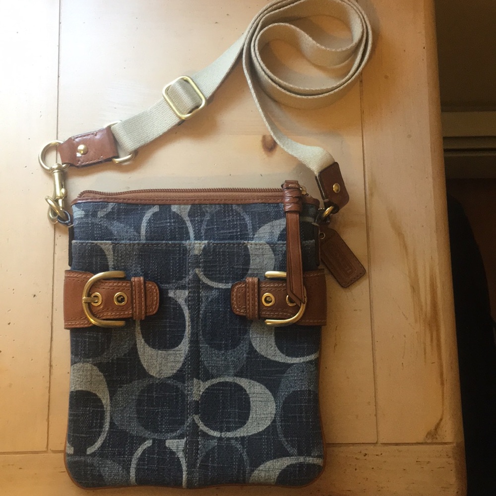 Coach Crossbody Bag